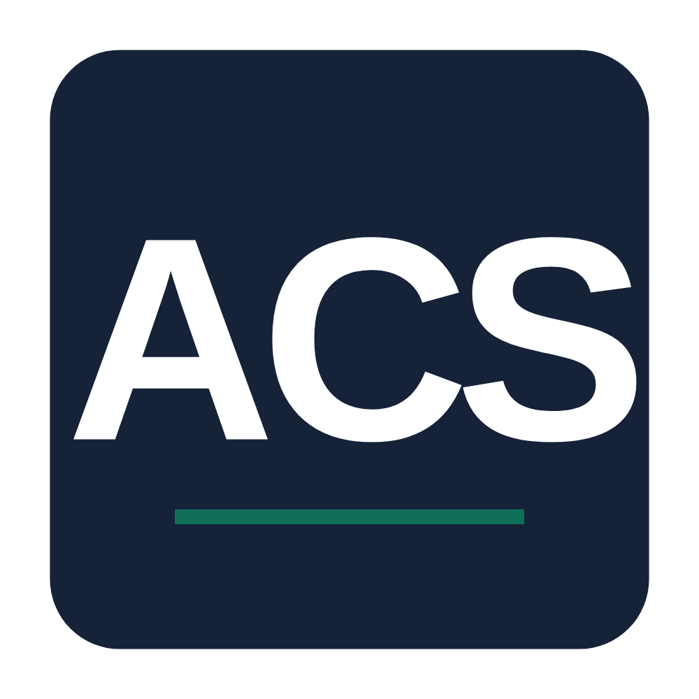 ACS logo